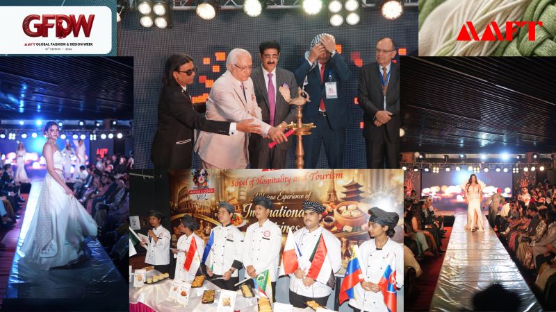 GFDWN 2026, Day 2 — The World Walks Again GFDWN